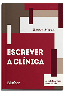 Livro Escrever a clínica