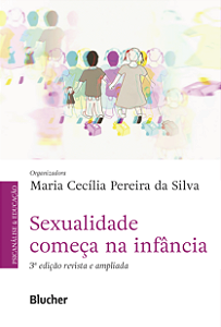 Livro Sexualidade começa na infância