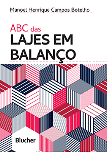 Livro ABC das lajes em balanço