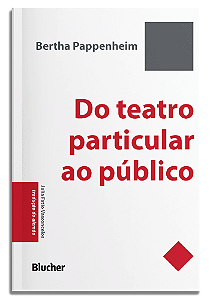 Livro Do teatro particular ao público