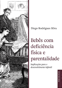 Livro Bebês com deficiência física e parentalidade: impli...