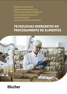 Livro Tecnologias emergentes no processamento de alimento...