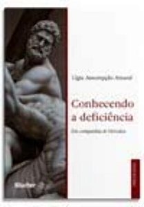 Livro Conhecendo a deficiência: em companhia de Hércules
