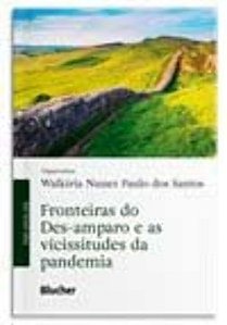 Livro Fronteiras do Des-amparo e as vicissitudes da pande...