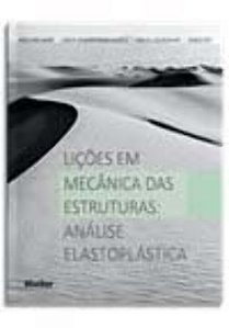 Livro Lições em mecânica das estruturas: análise elastopl...