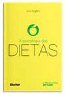 Livro A psicologia das dietas
