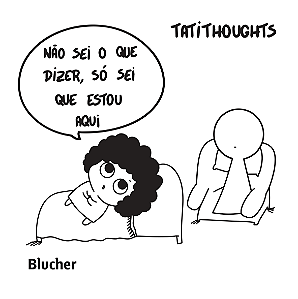 Livro Não sei o que dizer, só sei que estou aqui