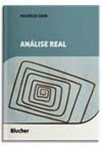 Livro Análise real