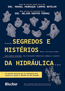 Livro Segredos e mistérios da hidráulica
