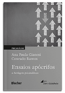 Livro Ensaios apócrifos: a-bordagens psicanalíticas