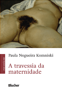 Livro A travessia da maternidade
