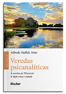 Livro Veredas psicanalíticas: à sombra de Winnicott