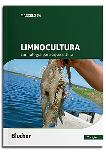 Livro Limnocultura: limnologia para aquicultura
