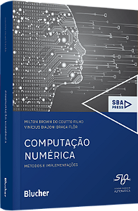 Livro Computação numérica: Métodos e implementações