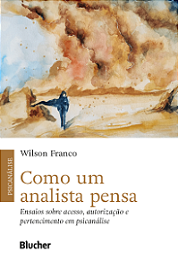 Livro Como um analista pensa: ensaios sobre acesso, autor...