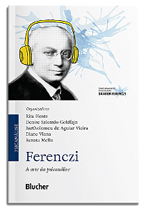 Livro Ferenczi: a arte da psicanálise