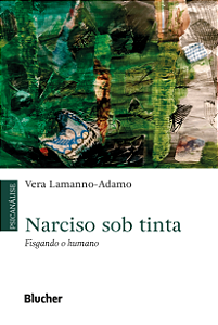 Livro Narciso sob tinta: fisgando o humano