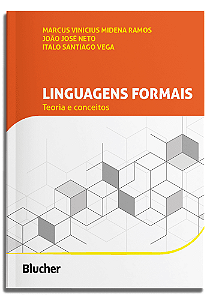 Livro Linguagens formais: teorias e conceitos