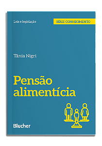 Livro Pensão alimentícia