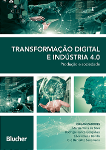 Livro Transformação digital e indústria 4.0: produção e s...