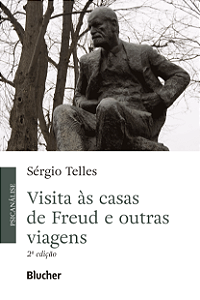 Livro Visita às casas de Freud e outras viagens