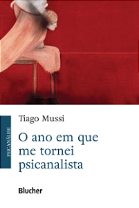 Livro O ano em que me tornei psicanalista