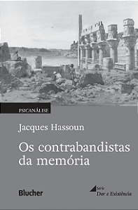 Livro Os contrabandistas da memória