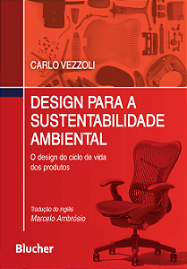 Livro Design para a sustentabilidade ambiental: o design ...