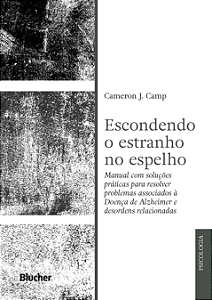 Livro Escondendo o estranho no espelho: manual com soluçõ...