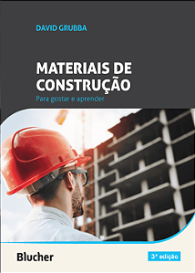 Livro Materiais de construção: para gostar e aprender