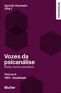 Livro Vozes da psicanálise - 1991 - atualidade: Clínica, ...