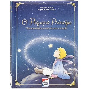 Livro Pequeno Príncipe, O