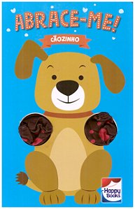 Livro Abrace-Me! Cãozinho