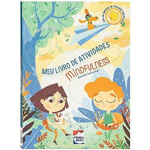 Livro Meu Livro de Atividades Mindfulness