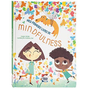 Livro Meu Primeiro Livro de Mindfulness