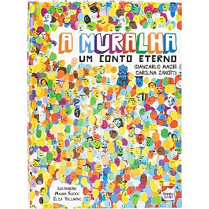 Livro A muralha: um conto eterno
