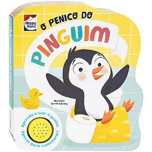 Livro Penico do Pinguim, O
