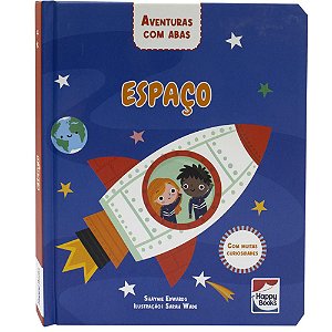 Livro Aventuras com Abas: Espaço