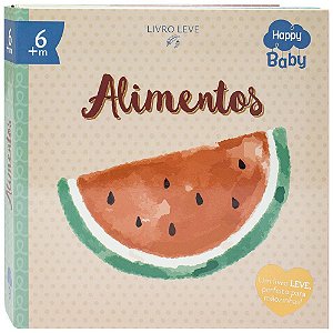 Livro Inícios Brilhantes: Alimentos