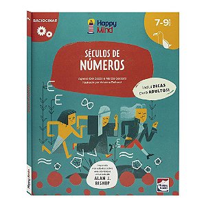 Livro Happy Mind Meu Primeiro Livro de ATIVIDADES: Números