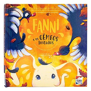 Livro Habilidades Emocionais: Fanni e os gêmeos irritados