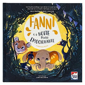 Livro Habilidades Emocionais: Fanni e a noite muito emocionante
