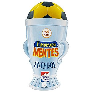 Livro Explorando Mentes: Futebol