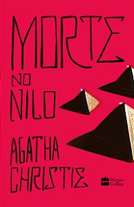 Livro Morte no Nilo