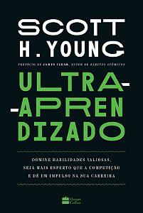 Livro Ultra-aprendizado: domine habilidades valiosas, sej...