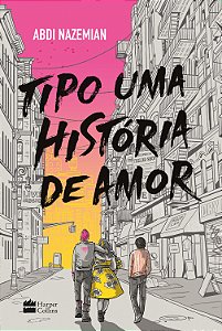 Livro Tipo uma história de amor