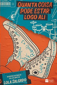 Livro Quanta coisa pode estar logo ali
