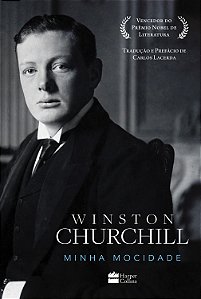 Livro Minha mocidade