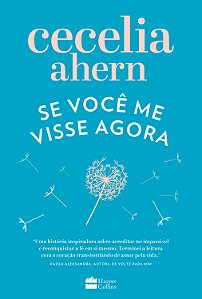 Livro Se você me visse agora