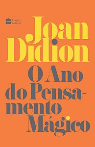 Livro O ano do pensamento mágico